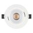 Arlight 037188 Светильник MS-FORECAST-BUILT-TURN-R102-12W Warm3000 (WH-WH, 32 deg, 230V) (Arlight, IP20 Металл, 5 лет) 037188, изображение 6