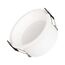 Arlight 035611 Светильник MS-BREEZE-BUILT-R104-12W Day4000 (WH, 90 deg, 230V) (Arlight, IP20 Металл, 3 года) 035611