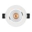 Arlight 037186 Светильник MS-FORECAST-BUILT-TURN-R82-8W Day4000 (WH-WH, 32 deg, 230V) (Arlight, IP20 Металл, 5 лет) 037186, изображение 8