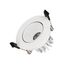 Arlight 037186 Светильник MS-FORECAST-BUILT-TURN-R82-8W Day4000 (WH-WH, 32 deg, 230V) (Arlight, IP20 Металл, 5 лет) 037186