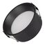 Arlight 035614 Светильник MS-BREEZE-BUILT-R125-16W Day4000 (BK, 85 deg, 230V) (Arlight, IP20 Металл, 3 года) 035614, изображение 2