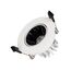 Arlight 035448 Светильник MS-FORECAST-BUILT-TURN-R82-8W Warm3000 (WH-BK, 32 deg, 230V) (Arlight, IP20 Металл, 5 лет) 035448, изображение 2