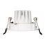 Arlight 035448(1) Светильник MS-FORECAST-BUILT-TURN-R82-8W Warm3000 (WH-BK, 32 deg, 230V) (Arlight, IP20 Металл, 5 лет) 035448(1), изображение 4