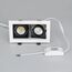 Arlight 024129 Светильник CL-KARDAN-S180x102-2x9W Day (WH-BK, 38 deg) (Arlight, IP20 Металл, 3 года) 024129, изображение 7