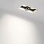 Arlight 024127 Светильник CL-KARDAN-S180x102-2x9W Warm (WH, 38 deg) (Arlight, IP20 Металл, 3 года) 024127, изображение 5