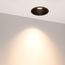 Arlight 048278 Светильник MS-HARBOR-R123-20W Warm3000 (BK, 50 deg, 230V) (Arlight, IP20 Металл, 5 лет) 048278, изображение 4