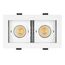 Arlight 024138 Светильник CL-KARDAN-S180x102-2x9W Day (WH, 38 deg) (Arlight, IP20 Металл, 3 года) 024138, изображение 10