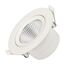 Arlight 032311 Светильник LTD-POLAR-TURN-R105-10W Day4000 (WH, 36 deg, 230V) (Arlight, IP20 Пластик, 3 года) 032311