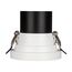 Arlight 035440 Светильник MS-VOLCANO-BUILT-R82-10W Day4000 (WH, 38 deg, 230V) (Arlight, IP20 Металл, 5 лет) 035440, изображение 4