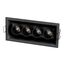 Arlight 037209 Светильник MS-ORIENT-BUILT-TURN-TC-S67x150-10W Day4000 (BK-BK, 30 deg, 230V) (Arlight, IP20 Металл, 5 лет) 037209