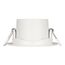Arlight 032311 Светильник LTD-POLAR-TURN-R105-10W Day4000 (WH, 36 deg, 230V) (Arlight, IP20 Пластик, 3 года) 032311, изображение 4