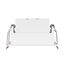 Arlight 031928 Светильник MS-ORIENT-BUILT-TURN-TC-S67x90-5W Warm3000 (WH-BK, 30 deg, 230V) (Arlight, IP20 Металл, 5 лет) 031928, изображение 7