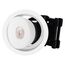 Arlight 026868 Светильник CL-SIMPLE-R78-9W Warm3000 (WH, 45 deg) (Arlight, IP20 Металл, 3 года) 026868, изображение 5