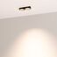 Arlight 031928 Светильник MS-ORIENT-BUILT-TURN-TC-S67x90-5W Warm3000 (WH-BK, 30 deg, 230V) (Arlight, IP20 Металл, 5 лет) 031928, изображение 3