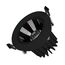 Arlight 035453 Светильник MS-FORECAST-BUILT-TURN-R102-12W Warm3000 (BK-BK, 32 deg, 230V) (Arlight, IP20 Металл, 5 лет) 035453