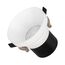 Arlight 033663 Светильник MS-VOLCANO-BUILT-R82-10W Warm3000 (WH, 38 deg, 230V) (Arlight, IP20 Металл, 5 лет) 033663