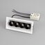 Arlight 031929 Светильник MS-ORIENT-BUILT-TURN-TC-S67x150-10W Warm3000 (WH-BK, 30 deg, 230V) (Arlight, IP20 Металл, 5 лет) 031929, изображение 8