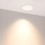 Arlight 048272 Светильник MS-HARBOR-R123-20W Warm3000 (WH, 50 deg, 230V) (Arlight, IP20 Металл, 5 лет) 048272, изображение 3