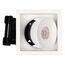 Arlight 026874 Светильник CL-SIMPLE-S80x80-9W Warm3000 (WH, 45 deg) (Arlight, IP20 Металл, 3 года) 026874, изображение 10