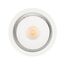 Arlight 026868 Светильник CL-SIMPLE-R78-9W Warm3000 (WH, 45 deg) (Arlight, IP20 Металл, 3 года) 026868, изображение 9