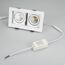 Arlight 024127 Светильник CL-KARDAN-S180x102-2x9W Warm (WH, 38 deg) (Arlight, IP20 Металл, 3 года) 024127, изображение 7