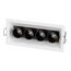 Arlight 032229 Светильник MS-ORIENT-BUILT-TURN-TC-S67x150-10W Day4000 (WH-BK, 30 deg, 230V) (Arlight, IP20 Металл, 5 лет) 032229