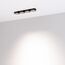 Arlight 037208 Светильник MS-ORIENT-BUILT-TURN-TC-S67x150-10W Warm3000 (BK-BK, 30 deg, 230V) (Arlight, IP20 Металл, 5 лет) 037208, изображение 9