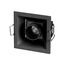Arlight 037206 Светильник MS-ORIENT-BUILT-TURN-TC-S67x67-3W Warm3000 (BK-BK, 30 deg, 230V) (Arlight, IP20 Металл, 5 лет) 037206