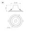 Arlight 027319(1) Светильник LTD-LEGEND-R230-35W Day4000 (WH, 50 deg) (Arlight, IP20 Металл, 3 года) 027319(1), изображение 10