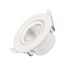 Arlight 032860 Светильник LTD-POLAR-TURN-R90-7W Day4000 (WH, 36 deg, 230V) (Arlight, IP20 Пластик, 3 года) 032860, изображение 2