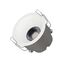 Arlight 044790 Светильник MS-HARBOR-R82-10W Day4000 (WH, 36 deg, 230V) (Arlight, IP20 Металл, 5 лет) 044790