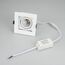 Arlight 024122 Светильник CL-KARDAN-S102x102-9W Day (WH, 38 deg) (Arlight, IP20 Металл, 3 года) 024122, изображение 6
