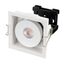 Arlight 028148 Светильник CL-SIMPLE-S80x80-9W Day4000 (WH, 45 deg) (Arlight, IP20 Металл, 3 года) 028148, изображение 2