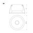 Arlight 050181 Светильник MS-HARBOR-R106-15W Warm3000 (BK, 24 deg, 230V) (Arlight, IP20 Металл, 5 лет) 050181, изображение 8