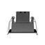 Arlight 037206 Светильник MS-ORIENT-BUILT-TURN-TC-S67x67-3W Warm3000 (BK-BK, 30 deg, 230V) (Arlight, IP20 Металл, 5 лет) 037206, изображение 3