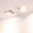 Arlight 026874 Светильник CL-SIMPLE-S80x80-9W Warm3000 (WH, 45 deg) (Arlight, IP20 Металл, 3 года) 026874, изображение 7