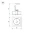 Arlight 028148 Светильник CL-SIMPLE-S80x80-9W Day4000 (WH, 45 deg) (Arlight, IP20 Металл, 3 года) 028148, изображение 3