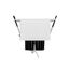 Arlight 024125 Светильник CL-KARDAN-S102x102-9W Day (WH-BK, 38 deg) (Arlight, IP20 Металл, 3 года) 024125, изображение 5