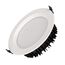 Arlight 039063 Светильник MS-MIST-BUILT-R187-21W Day4000 (WH, 110 deg, 230V) (Arlight, IP54 Металл, 5 лет) 039063
