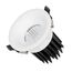 Arlight 044624 Светильник MS-FOGGY-BUILT-R86-10W Day4000 (WH, 60 deg, 230V) (Arlight, IP54 Металл, 5 лет) 044624
