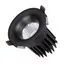 Arlight 044625 Светильник MS-FOGGY-BUILT-R86-10W Day4000 (BK, 36 deg, 230V) (Arlight, IP54 Металл, 5 лет) 044625, изображение 2