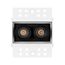 Arlight 032228 Светильник MS-ORIENT-BUILT-TRIMLESS-TC-S38x67-5W Day4000 (WH-BK, 30 deg, 230V) (Arlight, IP20 Металл, 5 лет) 032228, изображение 8