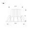 Arlight 044630 Светильник MS-FOGGY-BUILT-R86-10W Warm3000 (BK, 60 deg, 230V) (Arlight, IP54 Металл, 5 лет) 044630, изображение 13