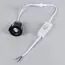 Arlight 044633 Светильник MS-FOGGY-BUILT-R45-5W Warm3000 (BK, 36 deg, 230V) (Arlight, IP54 Металл, 5 лет) 044633, изображение 5