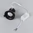 Arlight 044630 Светильник MS-FOGGY-BUILT-R86-10W Warm3000 (BK, 60 deg, 230V) (Arlight, IP54 Металл, 5 лет) 044630, изображение 7
