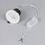 Arlight 044600 Светильник MS-ATOLL-BUILT-TURN-R94-10W Day4000 (WH, 60 deg, 230V) (Arlight, IP54 Металл, 5 лет) 044600, изображение 3