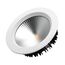 Arlight 021496 Светодиодный светильник LTD-187WH-FROST-21W Day White 110deg (Arlight, IP44 Металл, 3 года) 021496