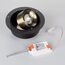 Arlight 038075 Светильник SP-PLURIO-BUILT-TRIMLESS-R160-9W Day4000 (BK-ABRS, 36 deg, 230V) (Arlight, IP20 Металл, 3 года) - ! УПАКОВКА СОСТОИТ ИЗ - 1 шт, изображение 6