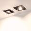 Arlight 028149 Светильник CL-SIMPLE-S80x80-9W Warm3000 (BK, 45 deg) (Arlight, IP20 Металл, 3 года) 028149, изображение 3