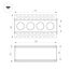 Arlight 031924 Светильник MS-ORIENT-BUILT-TRIMLESS-TC-S38x127-10W Warm3000 (WH-BK, 30 deg, 230V) (Arlight, IP20 Металл, 5 лет) 031924, изображение 12